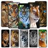 Tiger Lion Leopard Phone Case For Xiaomi Mi Poco X3 NFC M3 F4 F3 M4 X4 Pro 5G Note 10 12 Lite 11 11T 10T 11X 13 12T Pro 9T Cover