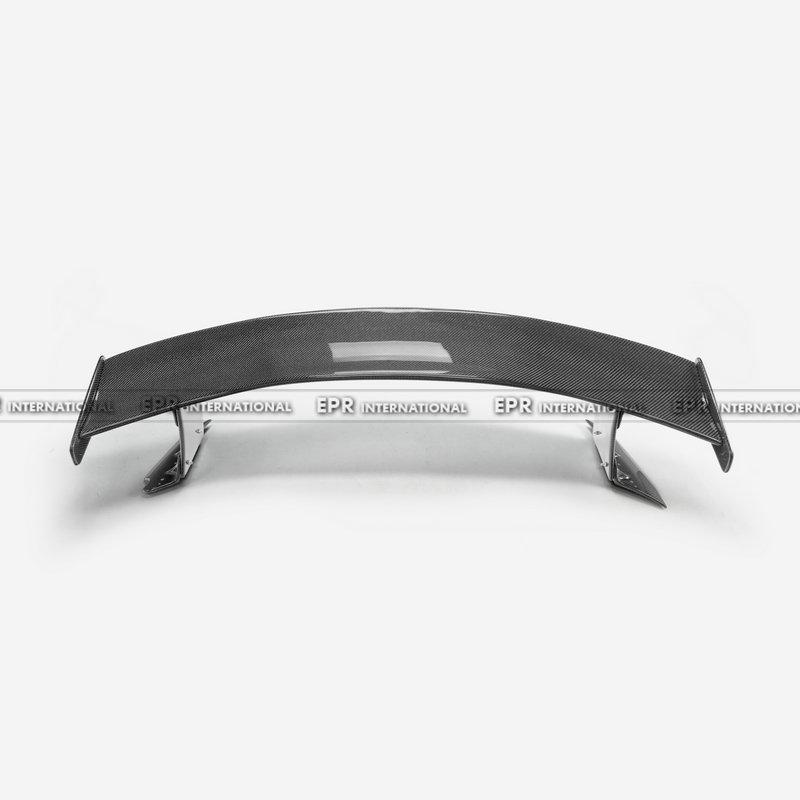 Mazda MX5 ND Carbon Fiber GV-Style Rear Spoiler Stabilizer