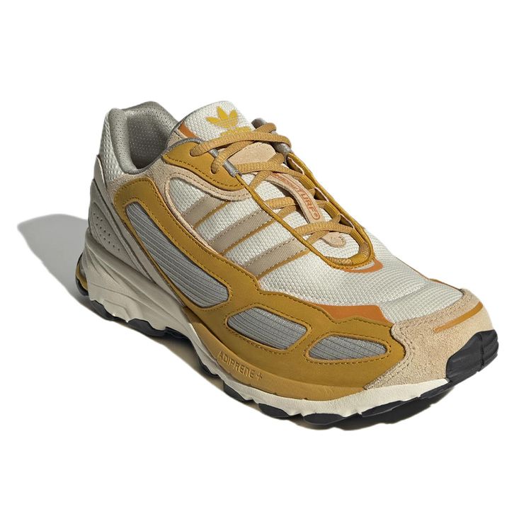 Adidas Originals Shadowturf Retro Comfortable Fabric Suede Leather Cushioning Non-Slip Wear-Resistant Lightweight Low-Top Running Shoes GW3970
