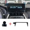 for Toyota Harrier Venza -2024 XU80 Phone Holder Screen Fixed Navigation Bracket Base Wireless Charging Accessories