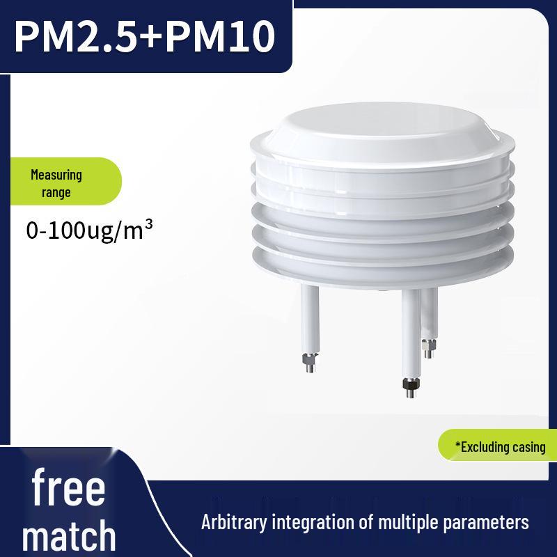 Optical Rain Gauge for Agricultural, Forestry, and Meteorological Monitoring