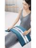 Oaks Electric Sea Salt & Wormwood Heating Belt - Therapeutic Compress for Shoulder, Neck, Waist - Perfect Gift for Parents