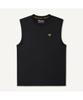 T-shirts e tops – Flanelas sem mangas