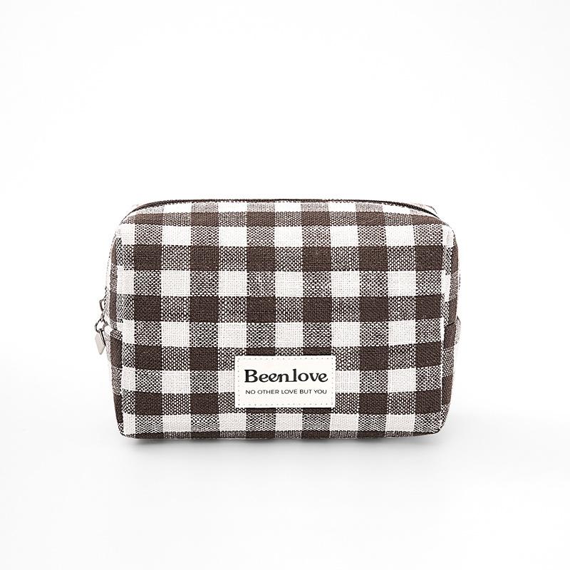 New Style Octagonal Cosmetic Bag, Convenient To Hold Small Bag, Travel Cosmetics Storage Bag, Cosmetic Bag.