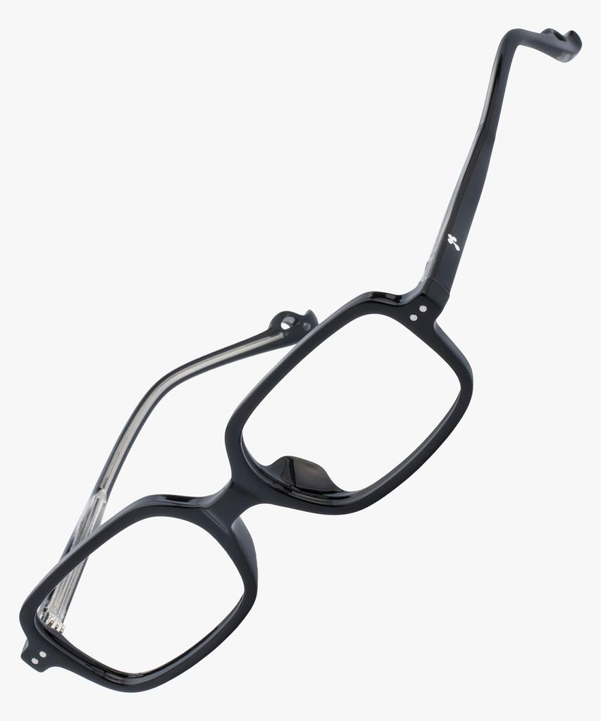 Likkeullou Rc Finn Blue Light Glasses Black