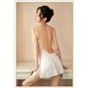 New Pure Desire Free Sex Underwear Sexy Suspender Skirt Pajamas Women's Split Pajamas Loungewear Temptation Wholesale