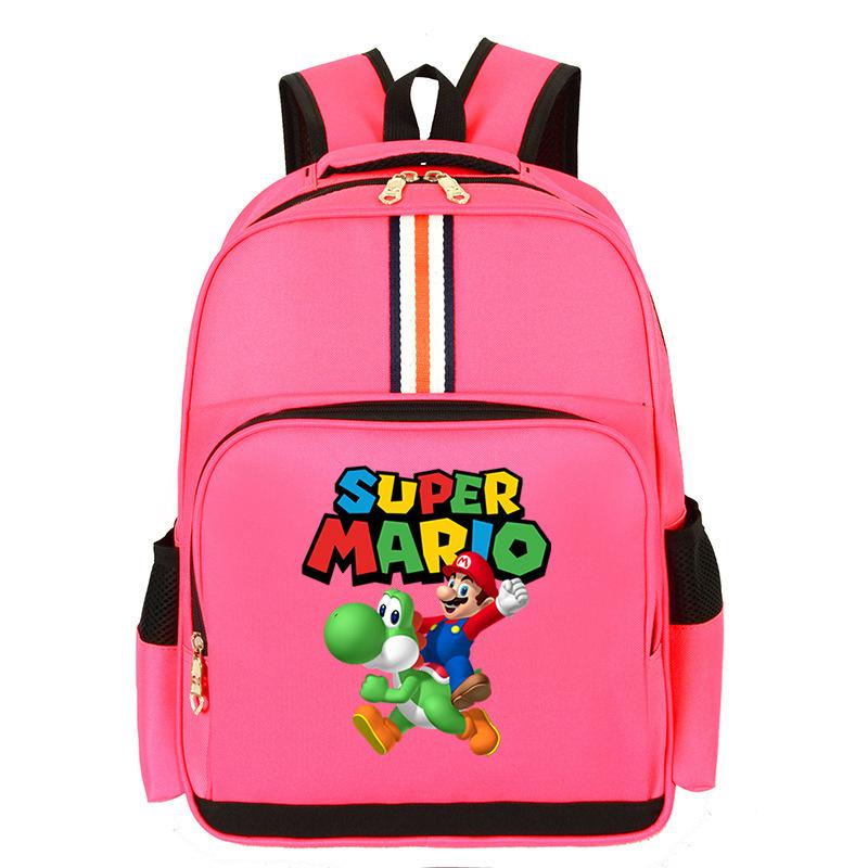 Game Merchandise Student Backpack Outdoor Travel Bag Casual Computer Bag