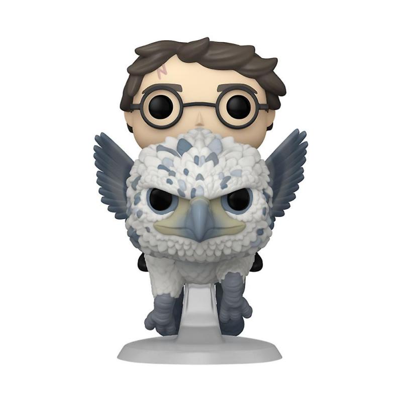   Harry Potter Harry & Buckbeak Pop! Ride