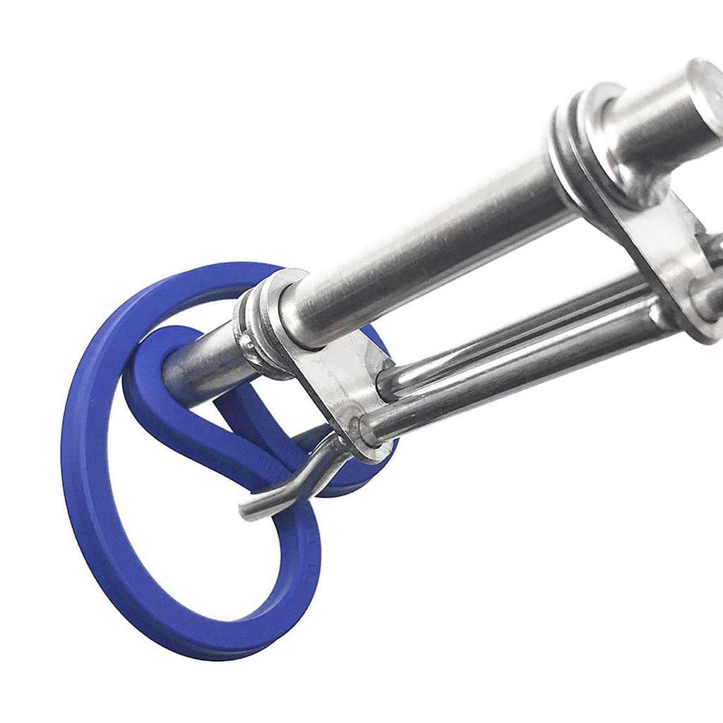 3 Sizes Stainless Hydraulic Cylinder Piston Rod Seal Up Installation Tool Boost Controller Auto Repair Tool Accessories