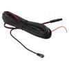 5 Pin 9M Camera Rear View Connection Cable Car DVR Backup Rear View Camera 2.5mm Extension Cable Cord Black Wire Auto Electronic