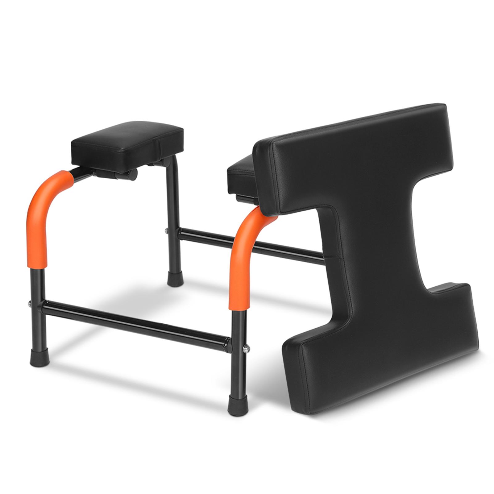 Yoga Hoofdstand Bank Stand Yoga Stoel voor Gezinsgymnastiek wit