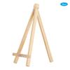 20pcs Mini Wood Display Easel Painting Party Drawing Photos Tripod Easel Decorative Display