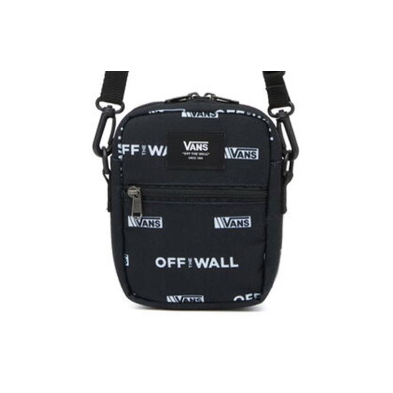 

Vans Polyester Shoulder Bag Regular Unisex Black Vans VN0A3I5SZMI1 чёрный