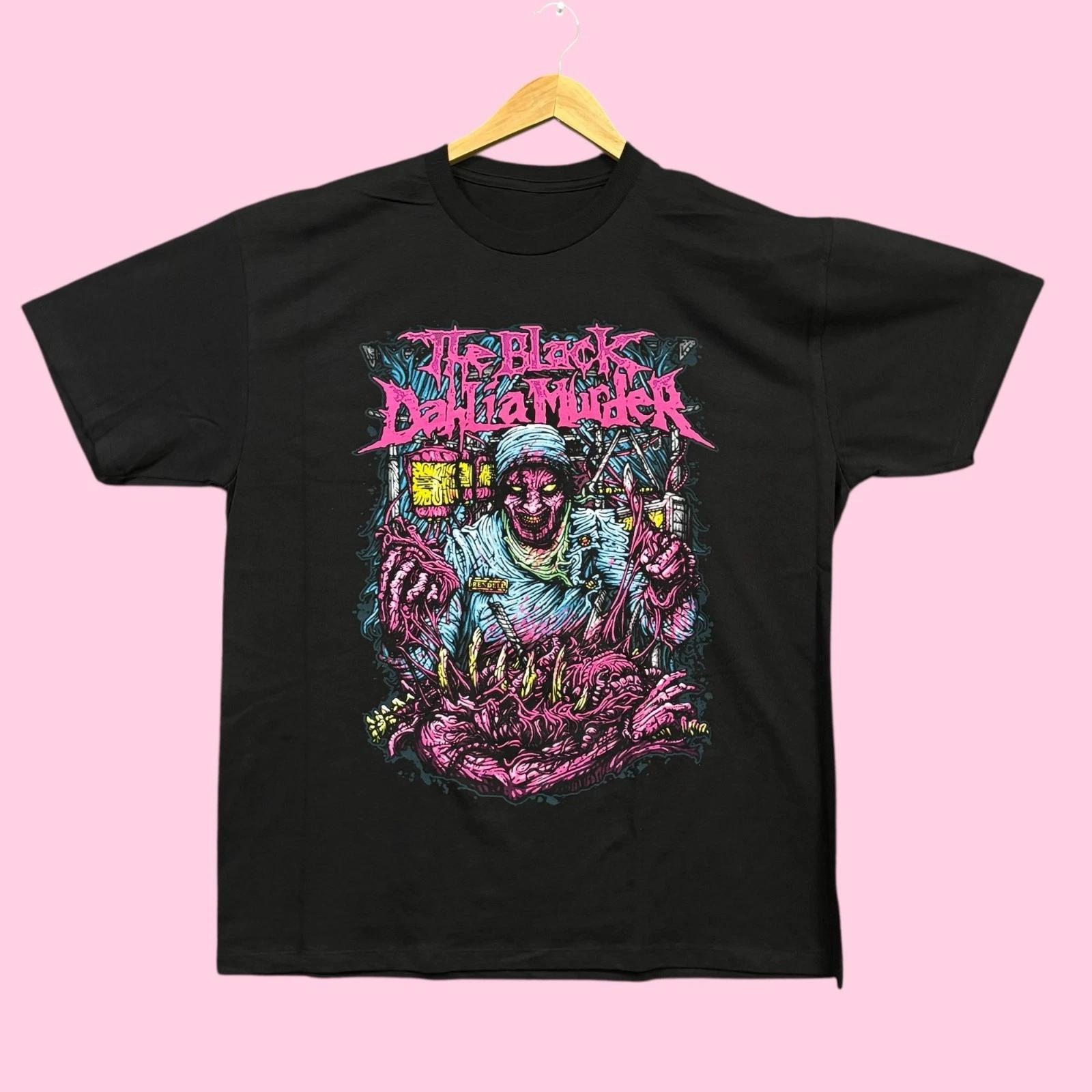 

The Black Dahlia Murder Deflorate Death Metal Band Tee XL L