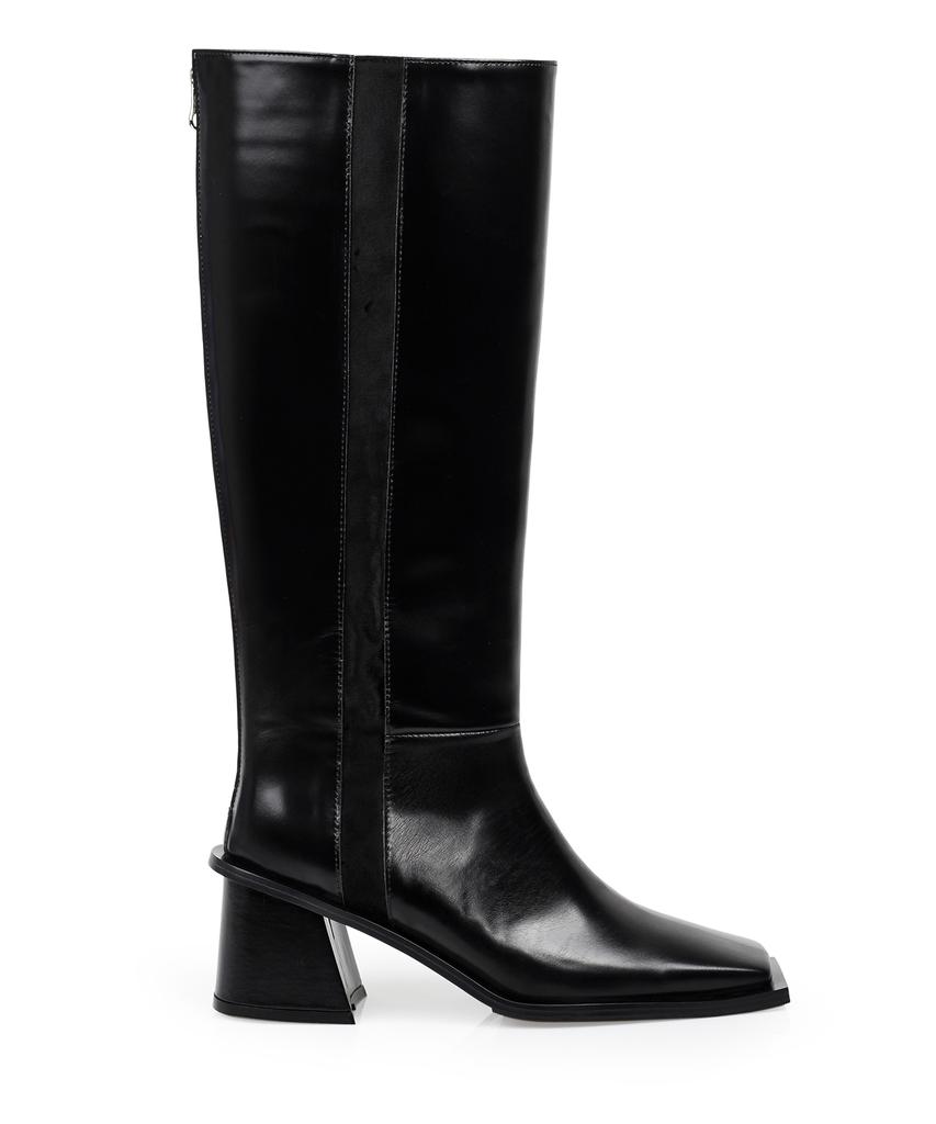 Pleiades Cindy 60 Boots - Black