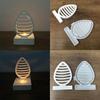 Handmade Candlestick Silicone Molds DIY Heart Rabbit Candle Holder Epoxy Casting Moulds Easter Rabbit Resin Moulds