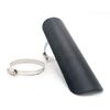 Motorcycle Exhaust Pipe Heat Shield Motorcycle Anti-Hot  Cover Exhaust Muffler Silencer Pipe Cover Heat Shield Decor Guard