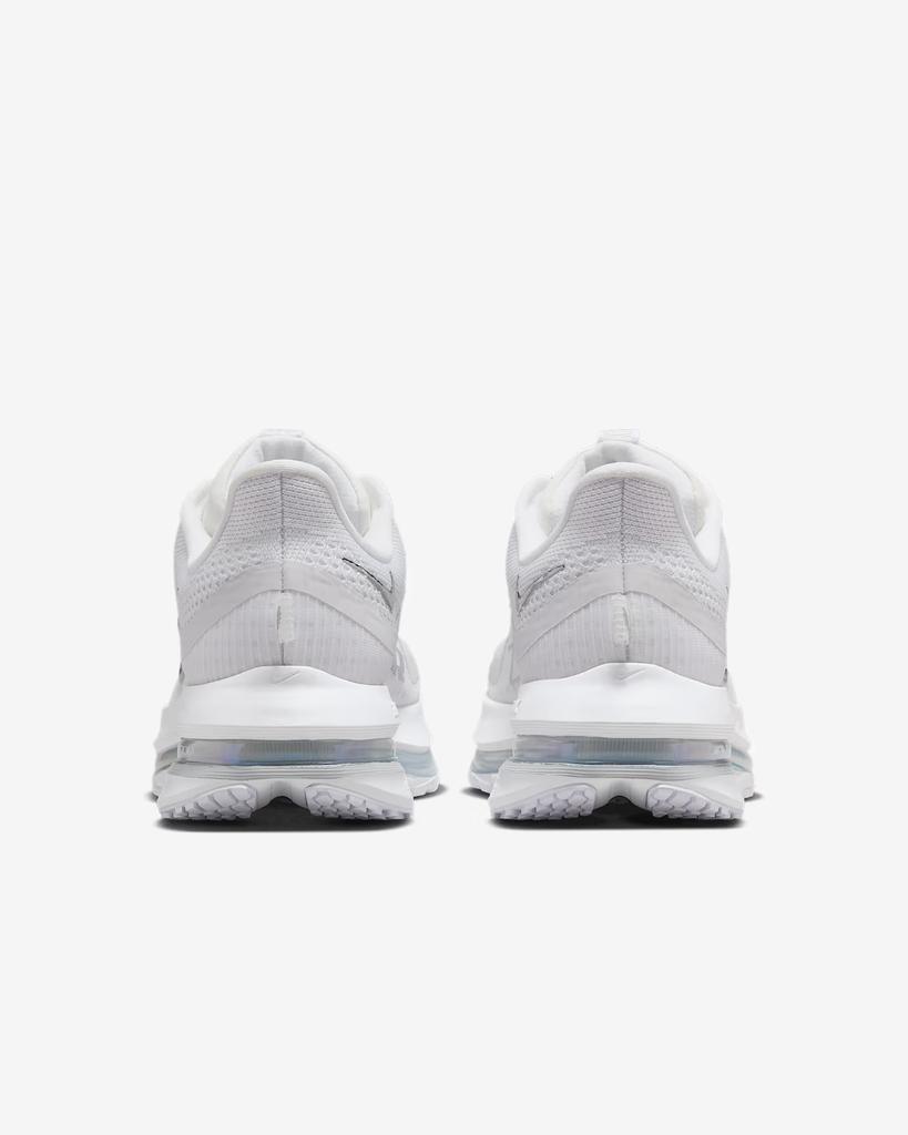HQ2593-102 Nike Pegasus Premium White Metallic Silver Metallic Silver (Women's)