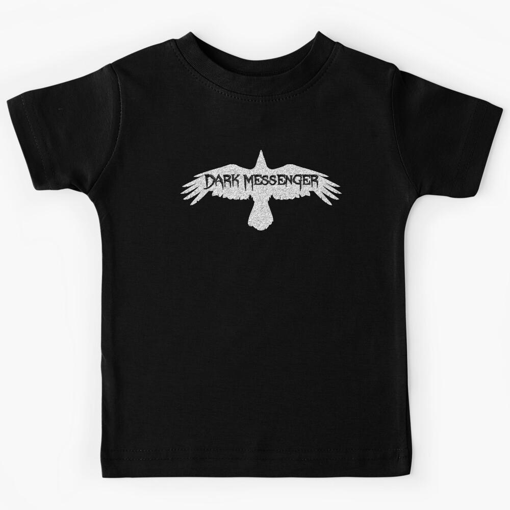 Dark Messenger Logo Kids T-Shirt 140