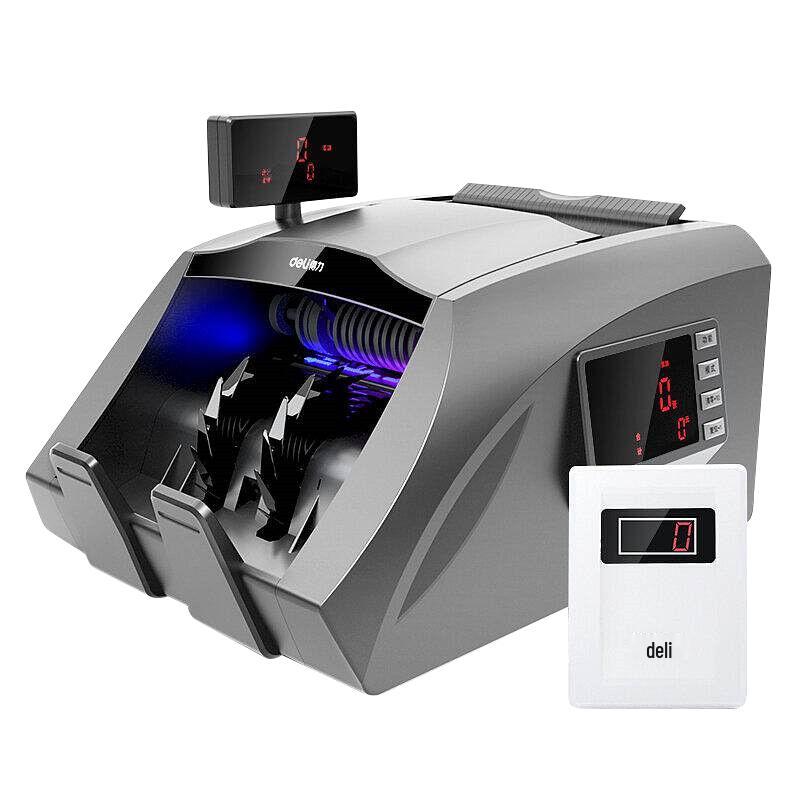 Deli Commercial Banknote Counter & Detector