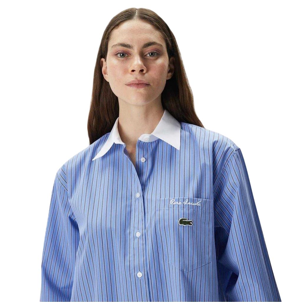 Lacoste Womens/Ladies Shirt