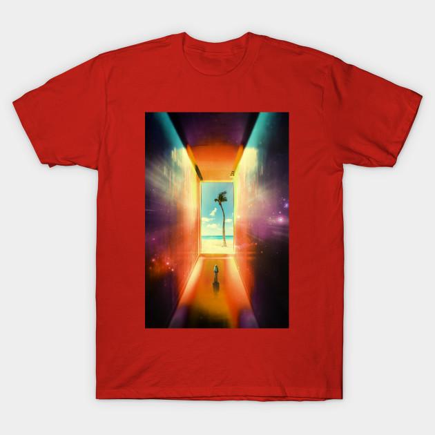 

Unisex Fashion TShirt Escape Print TShirt Plus Size XS-6XL T-Shirt 100%Cotton Tops O Neck Short Sleeve Tees S красный