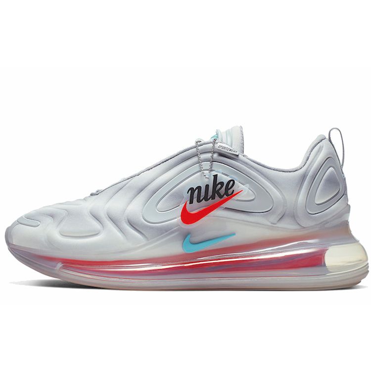 

Мужские кроссовки Nike Air Max 720 Pride белые AO2924-011