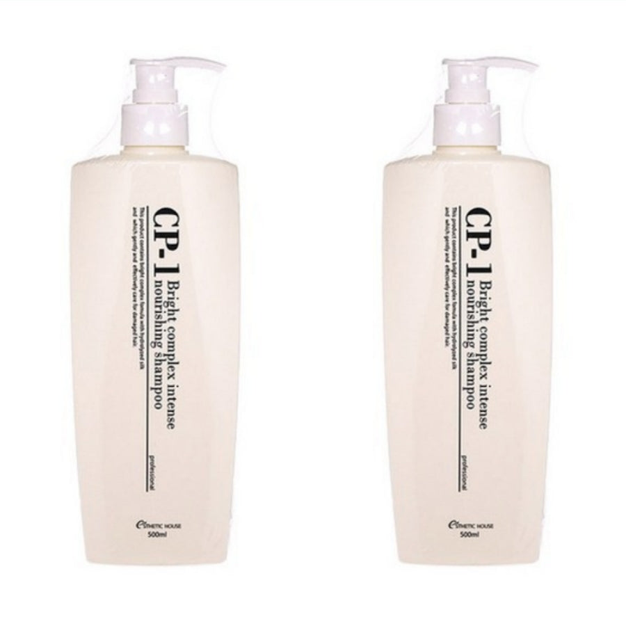 CP-1 Bright Complex Intense Nourishing Shampoo 500ml*1Pc/2Pcs