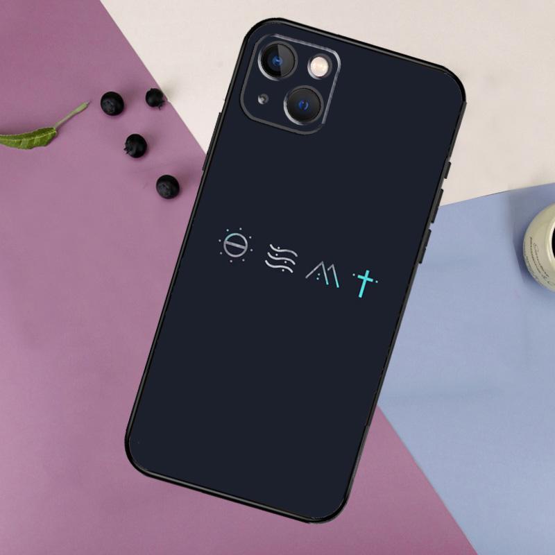 

Bible Verse Christian Quote Case For iPhone 14 13 11 12 16 15 Pro Max 12 13 Mini X XR XS MAX 7 8 14 16 15 Plus Back Cover iPhone 16 Pro