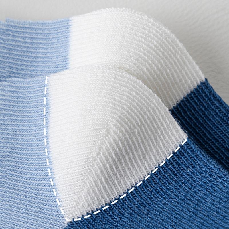 Cute Kids Socks For Boys Cotton Children Sock Casual Cartoon Car Autumn Spring Warm Children Middle Tube Socks 0-5Years