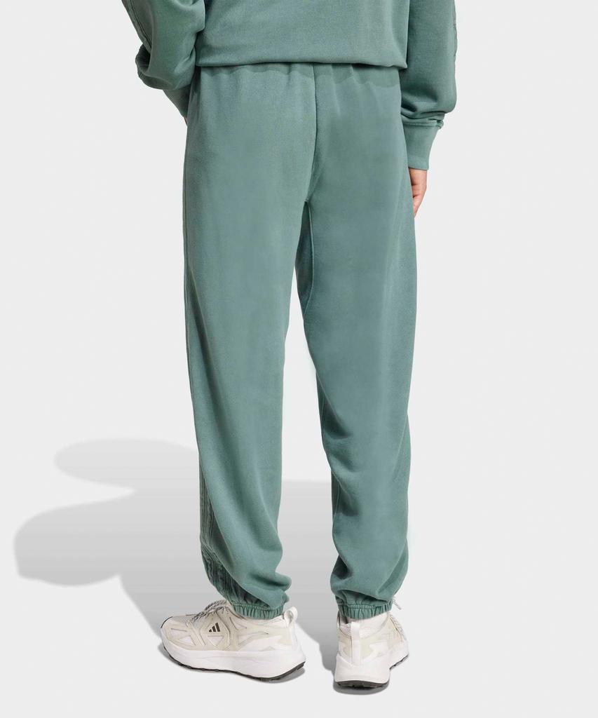adidas French Terry Washed Loose Pants - Aurora Ivy / Jn0618