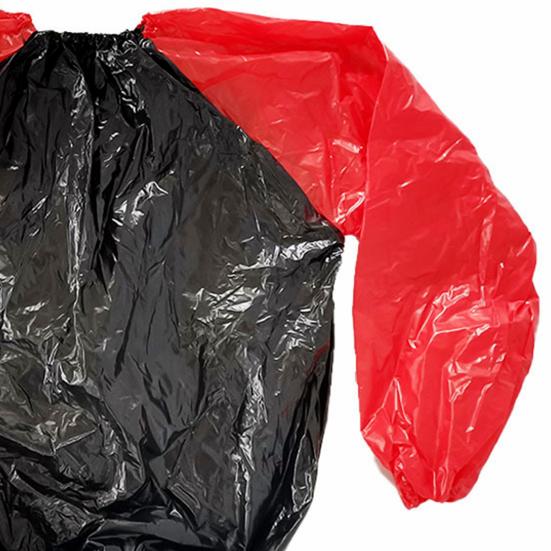 Sauna Suits Waterproof Anti-rip PVC Fitness Weight Loss Exercise Sweat Track Sauna Suit for Training
