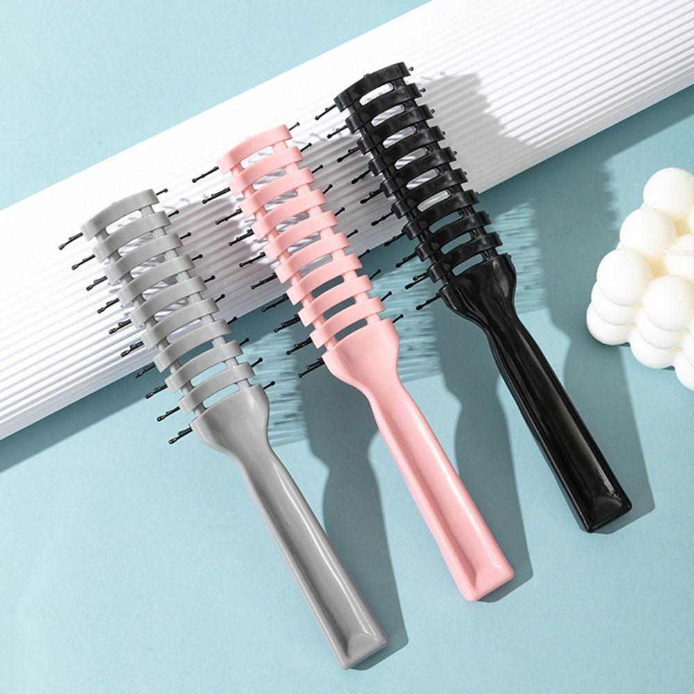 

Hair Care Hair Cutting Comb Hairstyling Styling Tools Useful Barber Comb for Hair Cutting чорний