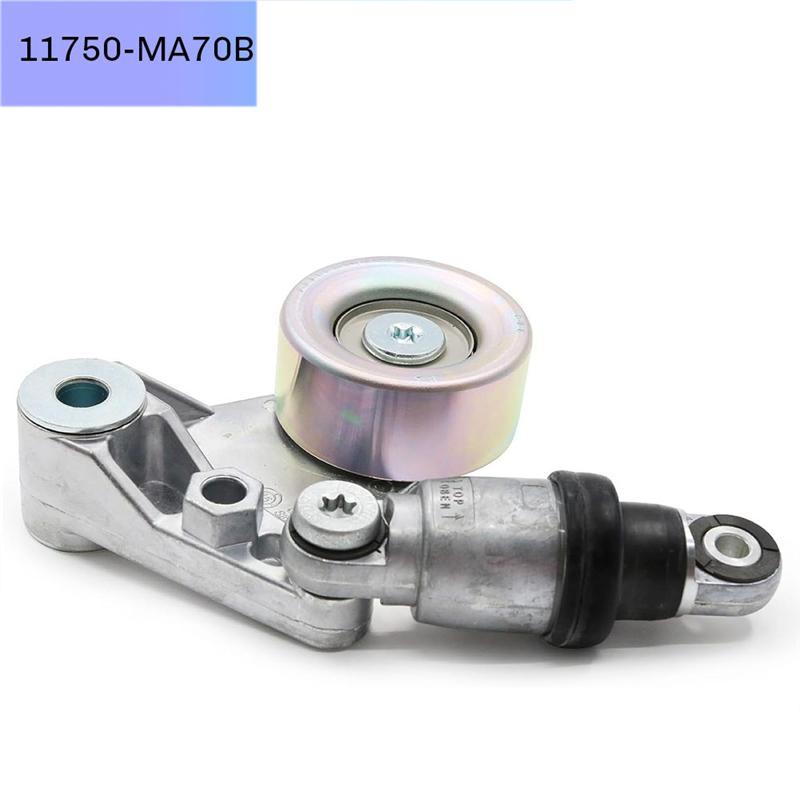 Precise Engine Belt Tensioner Assembly 11750MA70B 11750-MA70B For Nissan NT400 Cabstar F24M 3.0 2016-2020 Parts Accessories