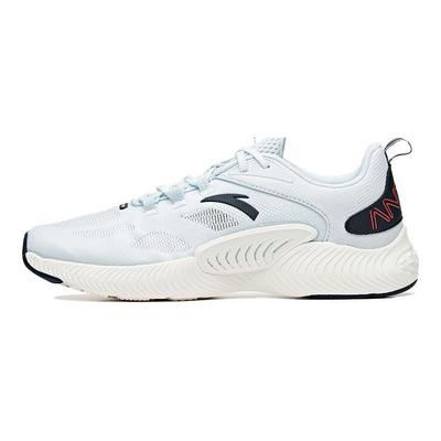 Lightweight Slip-Resistant Durable Low-Top Running Shoes Men Sneakers Light-Mist-Gray 112025587-7