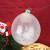 10Pcs Latex Transparent Balloon with   Words for Birthday Party Wedding Anniversary Decorate