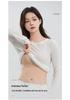 Seamless Women's Anti-Sag Jelly Bra: High-Quality, Adjustable, Lightweight for Small Chest