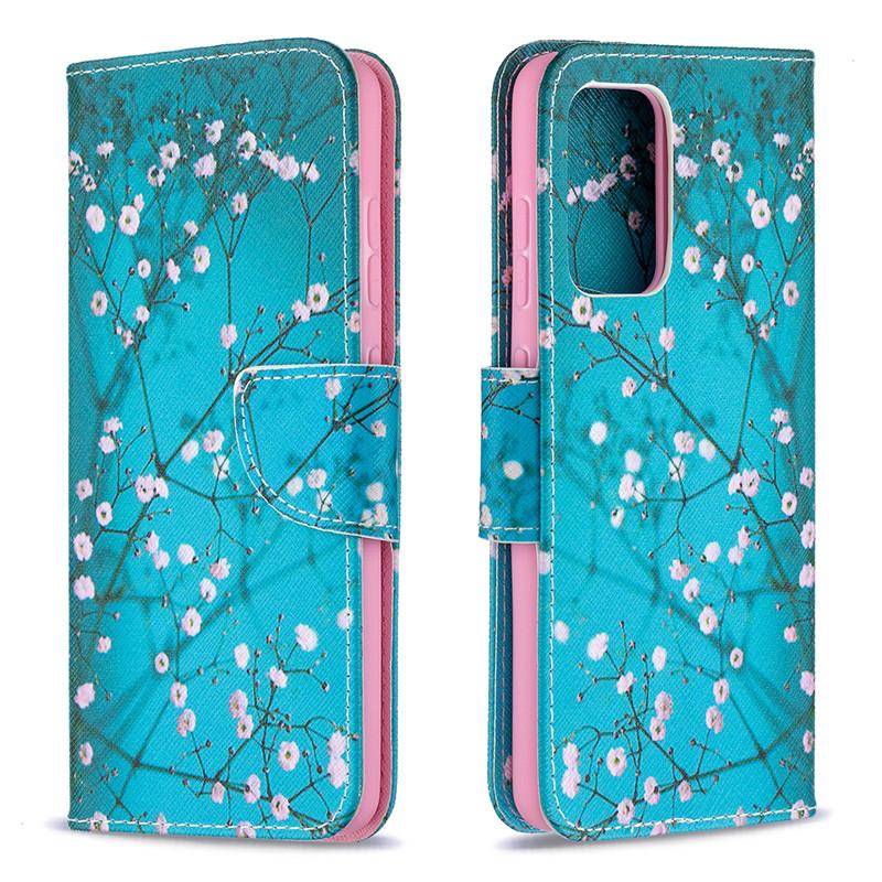 For Samsung Galaxy A52s 5G Case Funda Leather Magnetic Flip Wallet Phone Case sFor Galaxy A52 S A 52S A528 SM-A528B Cover Etui