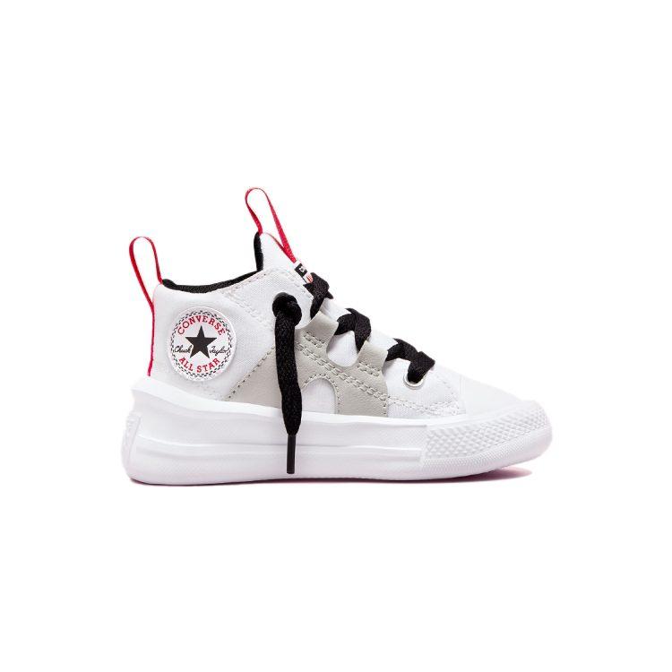 Converse Chuck Taylor All Star Ultra Easy-On Mid TD 'White University Red' 772790C