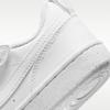 Nike Court Borough Low Recraft Triple White (PS)