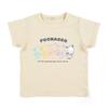 Pochacco Pochacco 085651 Kids' Moisture-Wicking, Quick-Drying T-Shirt, 110cm, Character,