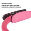 Hatha Yoga Pilates Ring Unzerbrechlich 15 Zoll Yoga Magic Circle Zum Straffen Oberschenkel Bauch Beine Übung Für Frauen Heim-Fitnessstudio Trainingsgeräte Zubehör