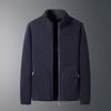 Couple Style Double-sided Coral Fleece Jacket for Both Men and Women, Winter Cotton Jacket for Warmth, Outerwear for Both Inside and Outside, Top