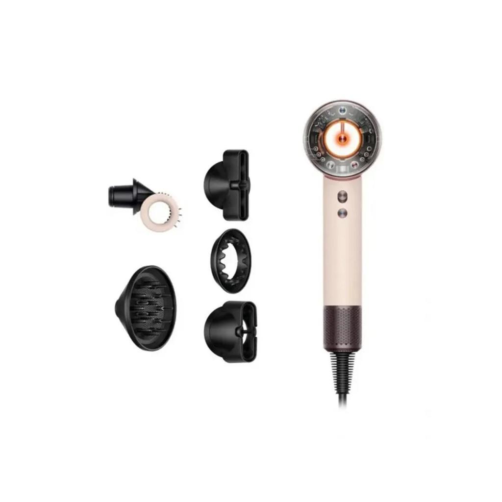Dyson Supersonic Nural HD16, Ceramic pink/Rose Gold, PH(NO.599479-01)