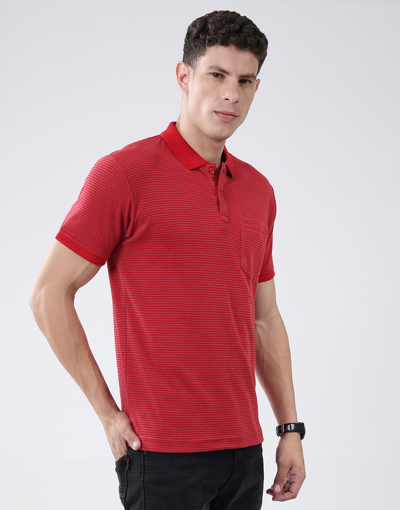 MONTE CARLO Men's Regular Fit T-Shirt
