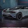 1/32 Scale Mclaren 765LT Supercar Series Metal Alloy Diecast Model Car Fine Decorative Ornaments DIY Self Designed Gifts for Boyfriend