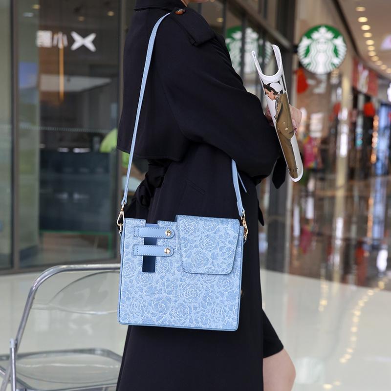 Venkovní pohodlná taška na láhev na nápoje, vodní pohár, multifunkční obal na termosku, módní dámská taška přes rameno/crossbody