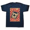 Resistance Retro Electrical Fathers Day Electricians Tshirt Funny Gift Men Dad Father Husband Short Sleeve Cotton T Shirt