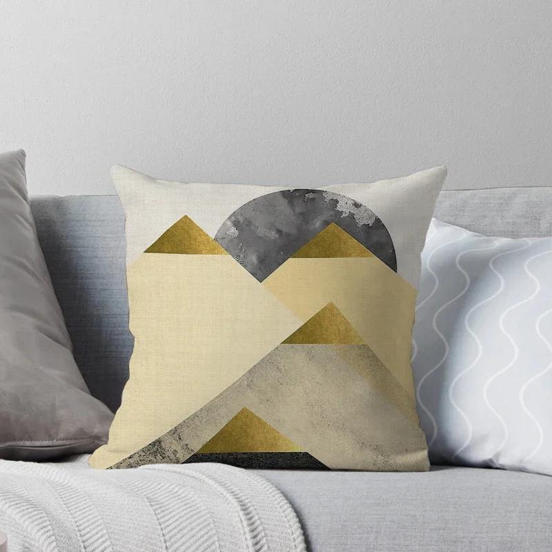 

Decorative Home pillow case Cushion covers 45*45 nordic Living Room sofa House bed 45x45 60x60 boho 50*50 60*60 Morocco Velvet 12x12Inch