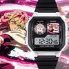 Demon Slayer Kimetsu Watch Tanjiro Kamado Model Quartz Unisex